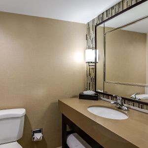 Standard King Room Balcony